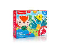 Гра-конструктор "Fisher Price.{}