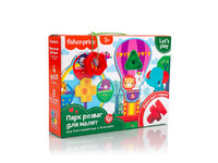 Гра-конструктор "Fisher Price. Парк{}