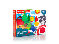 Гра-шнурівка "Fisher Price.{}