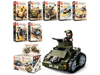 Конструктор SLUBAN M38-B0587
