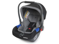 Бебикокон ME 1043 NEWBORN+ Royal Gray
