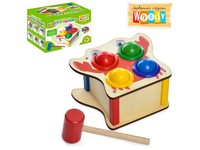 Деревянная игрушка Стучалка MD 1682