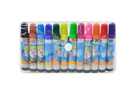 Фломастеры "Сумочка" PVC 12цв ST00260{}