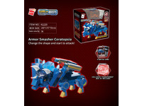 Конструктор Qman 41220