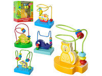 Деревянная игрушка Лабиринт MD 1711