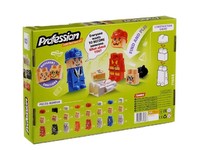 Конструктор "PROFESSION" (8 фігур)