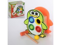 Деревянная игрушка Стучалка MD 1608