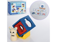 Деревянная игрушка Игра MD 1631