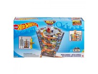 Мегагараж для машинок Hot Wheels