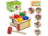 Деревянная игрушка Стучалка MD 1682