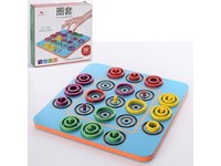Деревянная игрушка Игра MD 2877