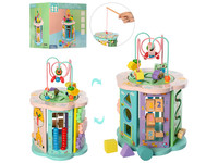 Деревянная игрушка Центр развивающий MD 2432