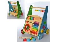 Деревянная игрушка Центр развивающий MD 2700